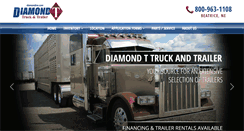 Desktop Screenshot of diamondtne.com